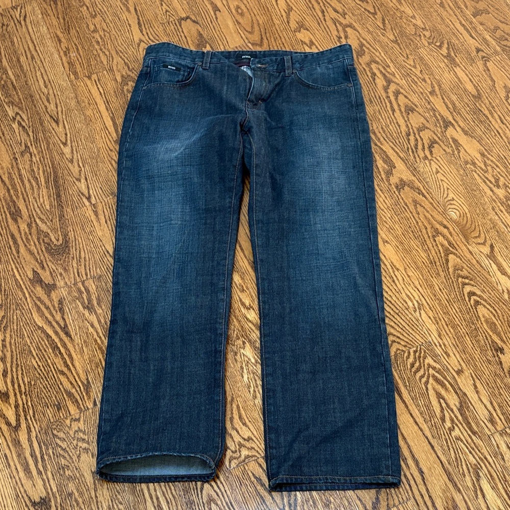 Men's Boss Kansas Regular Fit Jeans size 34/34